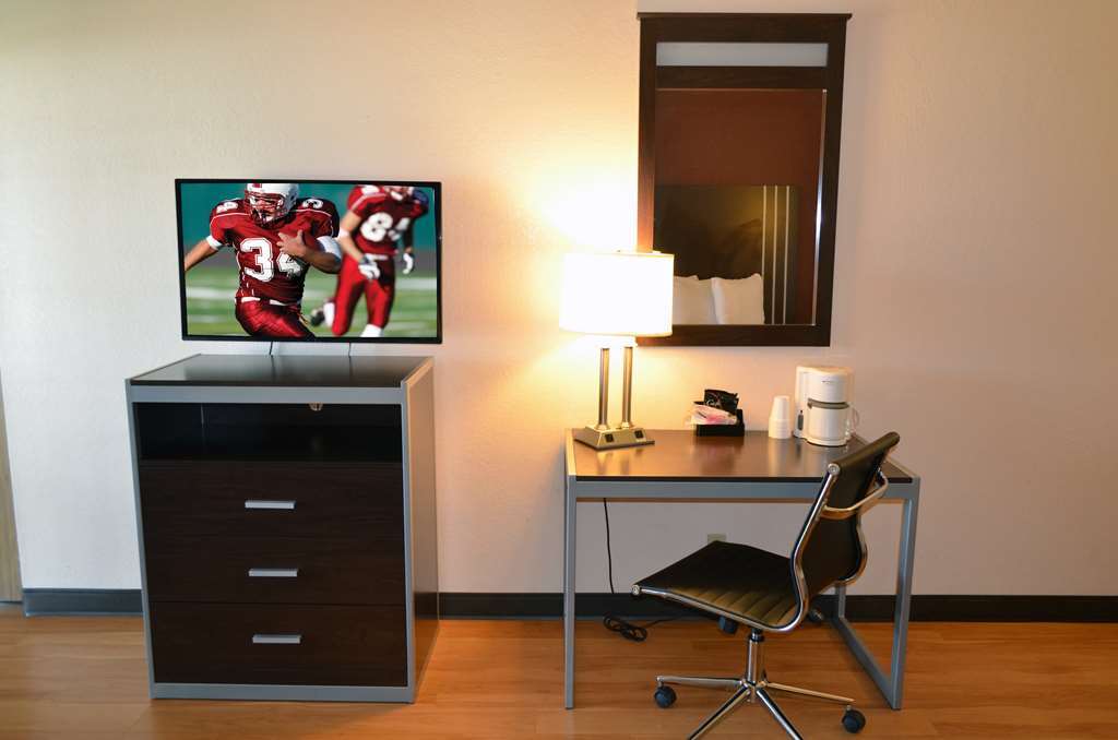 レッド ルーフ イン ランバートン 部屋 写真